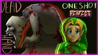 HANDLESS (Mod With The Creepiest Monster From Zelda!) - FNF Mod - Perfect Combo Showcase [HARD]