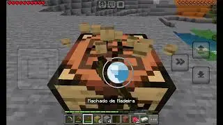 Minecraft:sobrevivendo a primeira noite!