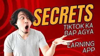 TikTok ka bap agya Verified App Easy way to Earn money