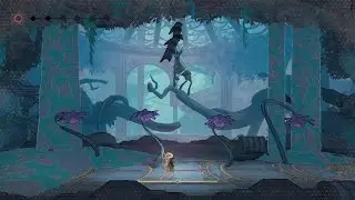 MIO: Memories In Orbit Nabuu Boss Fight