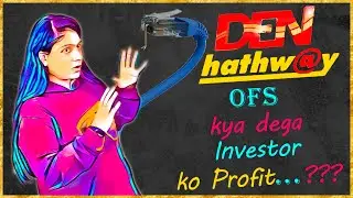 Hathway Cable OFS | Den Network Share Latest News | Reliance Share Latest Update