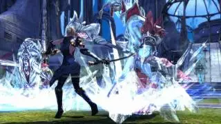 TERA - Dungeon Series: Saleron's Skygarden