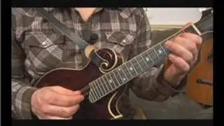 Ragtime Mandolin Music Tips : D Major Chromatic Mandolin Exercise