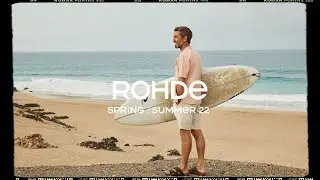 ROHDE | Spring/Summer 2022