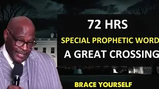 Pastor Marvin Winans | POWERFUL PROPHECY ❂ A SPECIAL PROPHECY OF A GREAT OVERCOME IN 72 HOURS