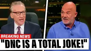 Bill Maher Calmly Dismantles Former DNC Chair for Live TV Lies