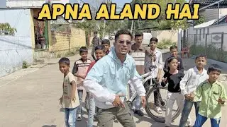APNA ALAND HAI || K R Rapper || Rap song || full video 