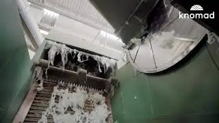 Process of Scouring
