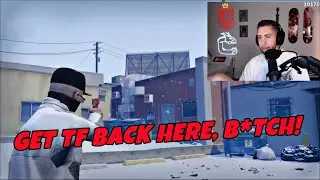 Vinny vs Chang Gang | Prodigy RP | NoPixel | GTA RP | CG