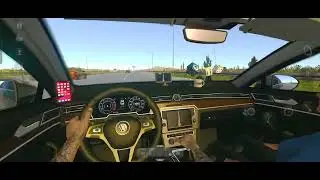 Virtus top speed 300+                    #automobile #eurotrucksimulator2 #trending #viral 