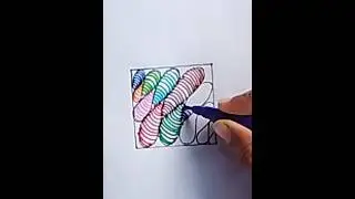 #3DPencilDrawing#EasyPencilDtawing#3D#Shorts
