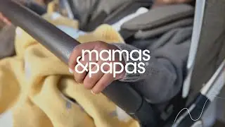Alternative Ocarro One Hand Fold | Mamas & Papas
