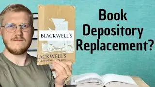 Unboxing My First Blackwell's Purchase!