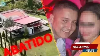 Alias ​​The Ecuadorian Killed in His Drug Mansion in Colombia! Learn His Chilling Story