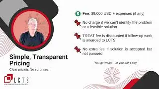 ⚡ LCTS TREAT: Technical Review &bull; Engineering Assessment &bull; Threat Mitigation
