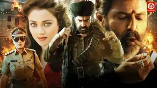 Nandamuri Balakrishna New South Indian Hindi Dubbed Action Movie 2025 | Latest Full Action Movie HD