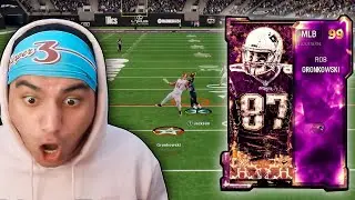 ROB GRONKOWSKI AND TAYSOM HILL GOLDEN TICKETS TAKE OVER...