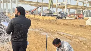 Soil Compaction Test ( RELIABLE TEST HOUSE PRIVATE LIMITED) #testing 