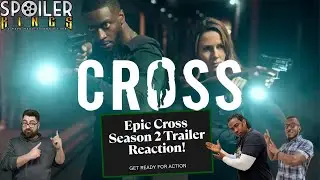 Реакция на трейлер 2 сезона сериала &laquo;Кросс&raquo;