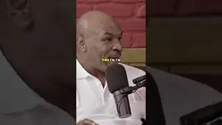 Why Mike Tyson Cries Before A Fight 🥊 #boxing #hotboxin
