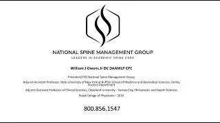 Fellowship Interview - Dr. David Ginsberg (IL)
