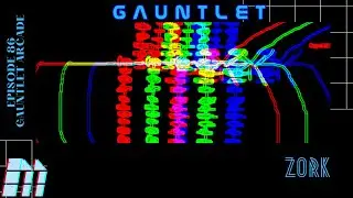 M Disk Gauntlet - Zork
