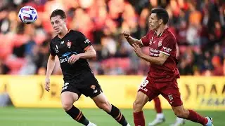 Adelaide United v Brisbane Roar FC - Macca's&reg; Extended Highlights | Isuzu UTE A-League