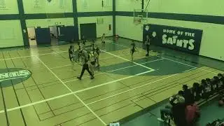 Lions vs OSS (2nd half 12/14/25)