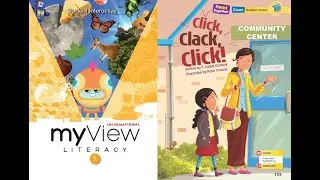 Click, Clack, Click!  - myView 1st Grade, Unit 1, Week 4 - Read Along