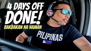The Plan is Driving 15hrs Empty to Edmonton, Pero na divert sa ibang Ciudad | Pinoytrucker