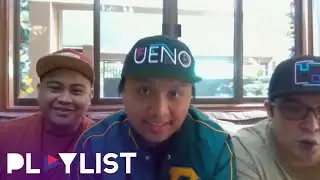 Playlist: Sundayspecial answers questions in &lsquo;Nangyari na ba?&rsquo; challenge