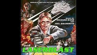 Laserblast (1978) Soundtrack - Richard Band & Joel Goldsmith - 10 - Aliens in Ship / Alien Boss