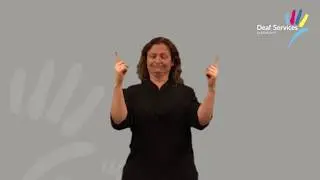 Deaf Services Queensland Board endorse continuing Chair