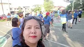 Free Zumba Bella Vista Sponsored by Ma'am Loury Stacey Sunday Warm Up by coach Carlo  01/18/26