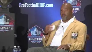 Dermontti Dawson Shares Emotional Story About His Mother