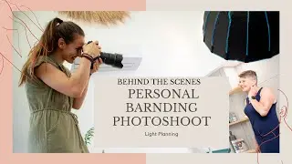 Behind the Scenes Video of Personal Branding Photography at the Sunshine Coast
