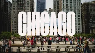 72 Hours in Chicago | Food, City Views & Windy City Adventures