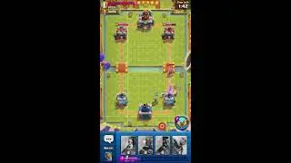 CR - Road to 8000 trophies