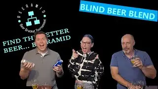 Something new. Blind Beer Blend.