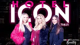 The Hauntings of Hotel Icon in Houston Texas (Season 1 Trailer)