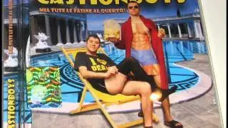 Castion Boys - Calseti de lana