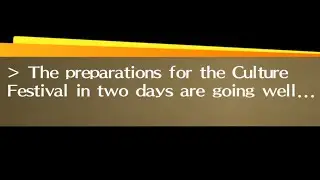 Persona 4 Golden Episode 63 - Final Prep for Culture