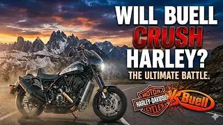 Buell Super Cruiser положит конец существованию Harley-Davidson.