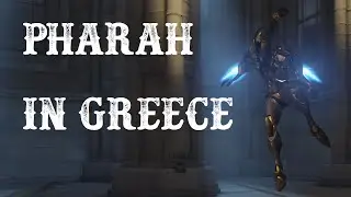 Overwatch: From Egypt to Greece