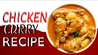 Tasty 😋 Chicken 🍗🐔 Gravy Curry 