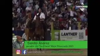 Audio de Sandro &Aacute;lvarez en Radio Power 102.1