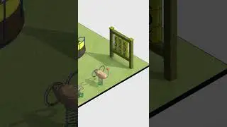 Projeto de Jardim de Inf&acirc;ncia com a Blocks