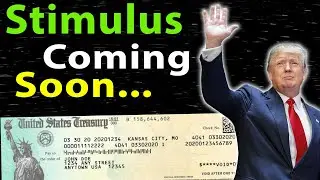 Good NEWS! Second Stimulus Check Update | NEW Proposal | Deal Coming Soon?