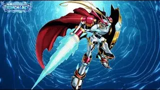 3000 Digistone Summon Gallantmon X  Post Banwave! Digimon Links
