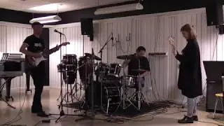 CDF Band - Worried Life Blues